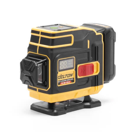 เครื่องวัดระดับเลเซอร์ DELTON รุ่น PL3D-12LG 3 มิติ 12 เส้น_2